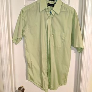 Ultra club button up shirt